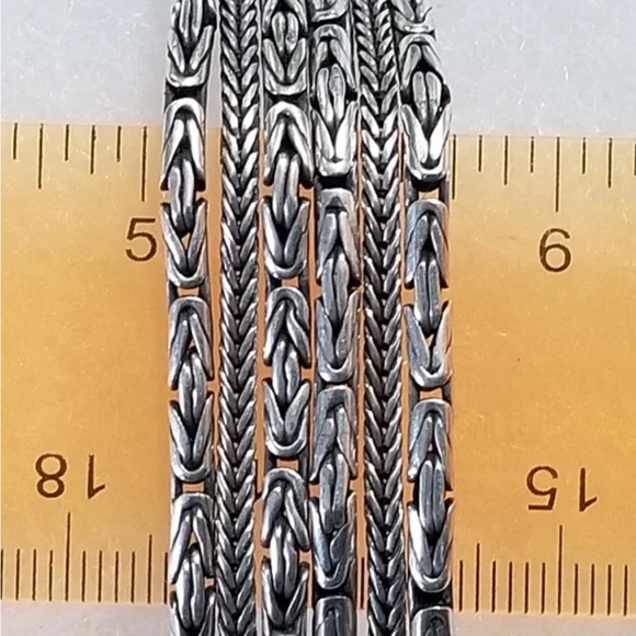 Silpada women’s sterling silver bracelet - Picture 2 of 5